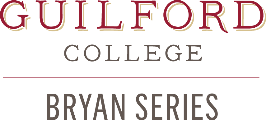 Bryanserieslogo - Guilford College Bryan Series (855x386), Png Download