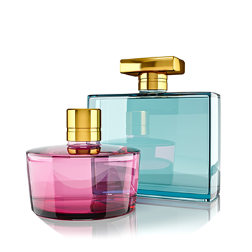 Perfumes - Fine Fragrances (360x360), Png Download