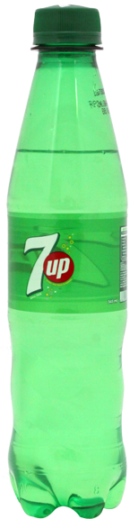 7up Drink 345ml Btl - Pakola (550x684), Png Download