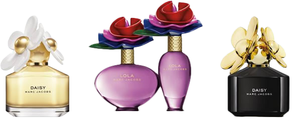 /category Pages/beauty Brand Pages/marc Jacobs - Daisy Perfume For Women By Marc Jacobs - 3.4 Oz (600x243), Png Download
