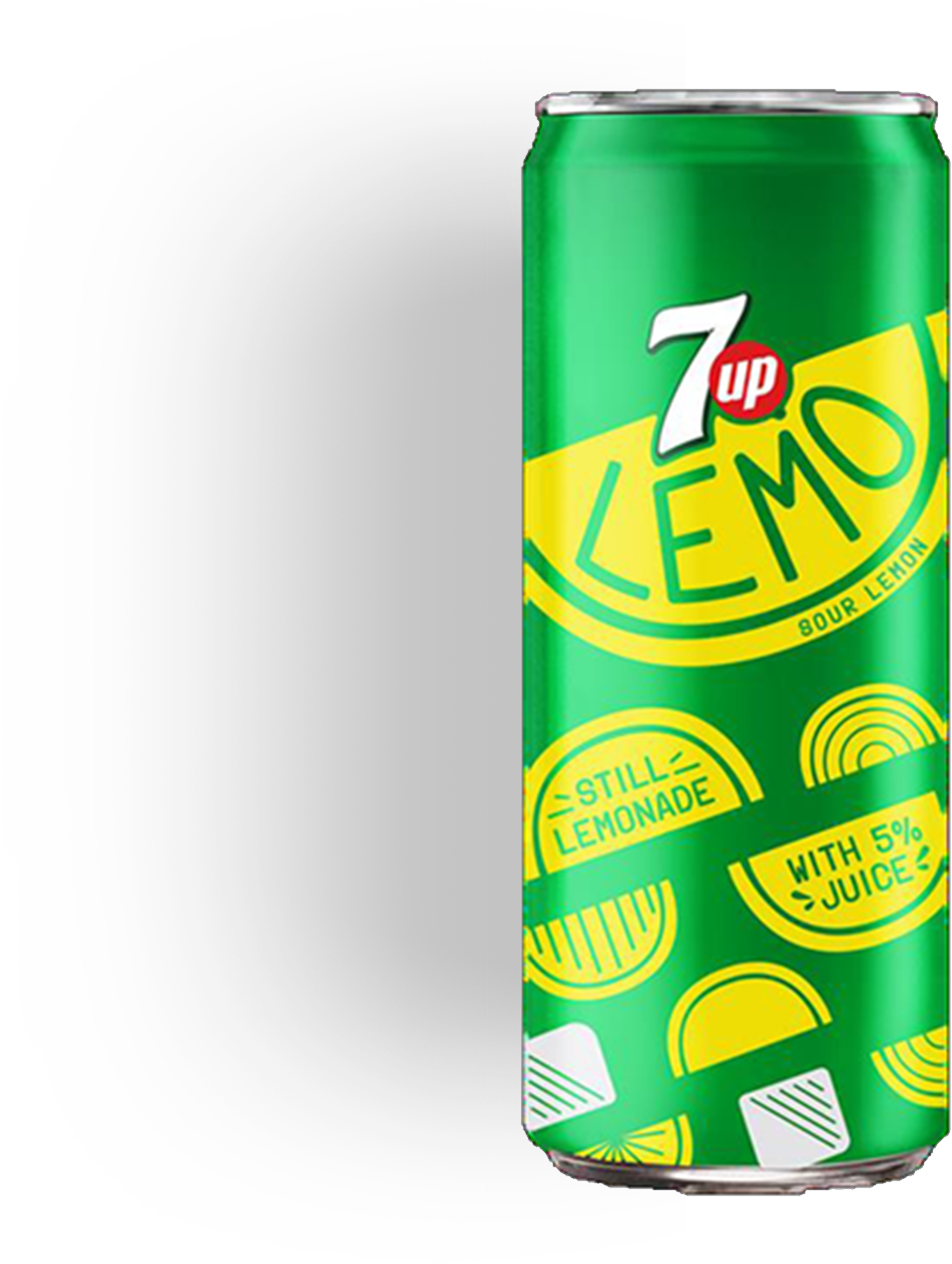 7up Lemo 250ml Can - Cream Soda (1666x1265), Png Download