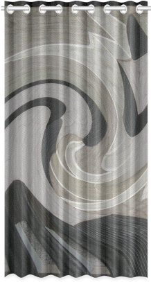 Leather Texture New Window Curtain 50" X - Window (500x500), Png Download
