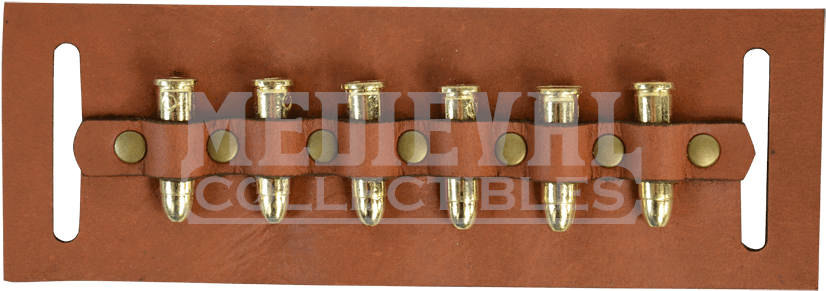 Ring Belt - Steampunk Western Cartridge Slide (800x800), Png Download