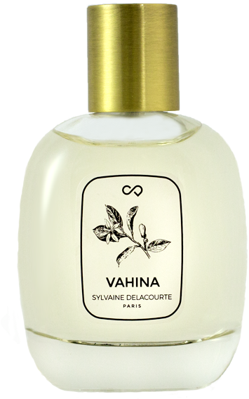 Vahina By Sylvaine Delacourte Indigo Perfumery Has - Sylvaine Delacourt Valkyrie (400x575), Png Download