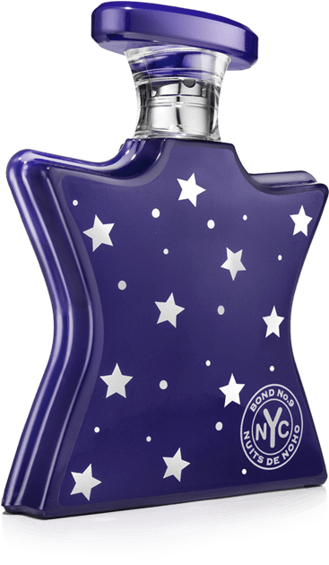 Nuits De Noho - Bond No 9 Nuits De Noho (474x632), Png Download