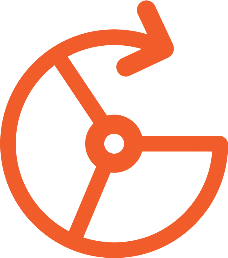 The Thrive Process - Fixed-gear Bicycle (1080x1080), Png Download