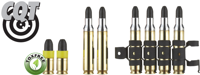 Cqt - Simunition Cqt (700x300), Png Download