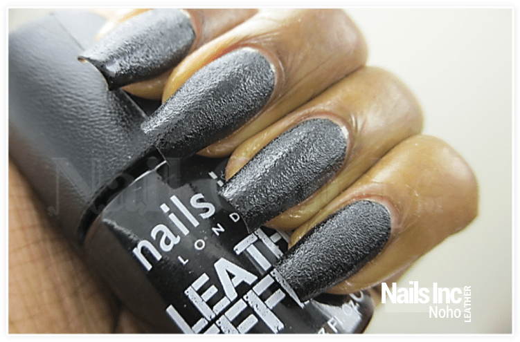 However I Found This Polish Took The Longest Out Of - Nails Inc (763x506), Png Download