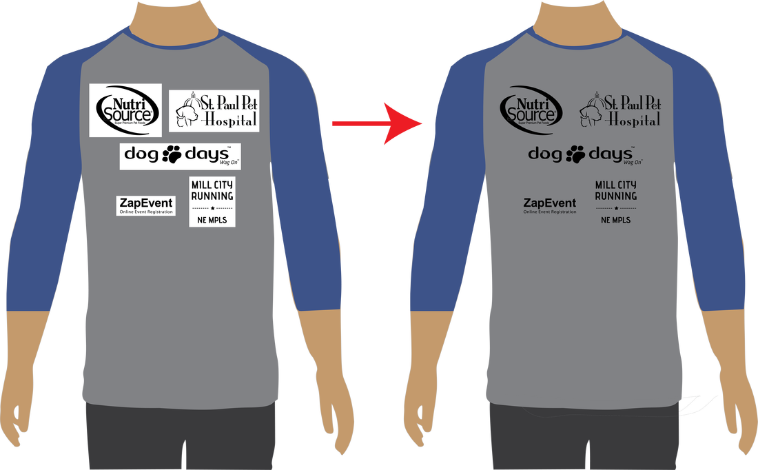 We Can Help You Convert Logos To Color Or Black And - Sweater (1100x682), Png Download