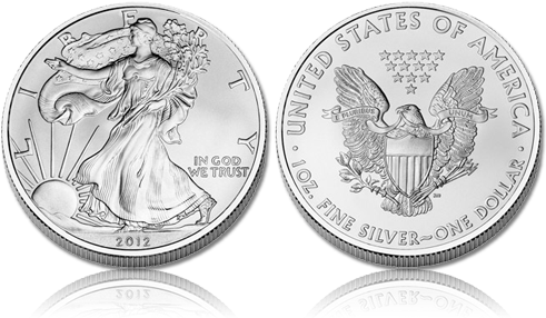 New Orleans, Louisiana Is A City Rich In History That - 2011 Uncirculated American Silver Eagle - 1oz Us Mint (500x288), Png Download