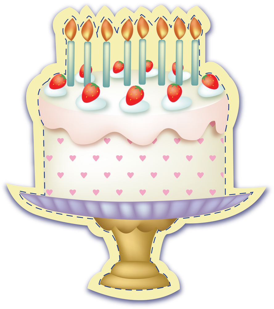 1 - 3 Июля День Рождения (898x1024), Png Download