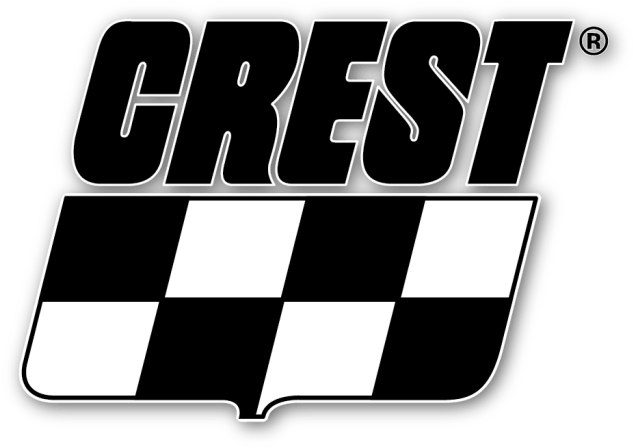 Crest Quality - Polyester (640x453), Png Download