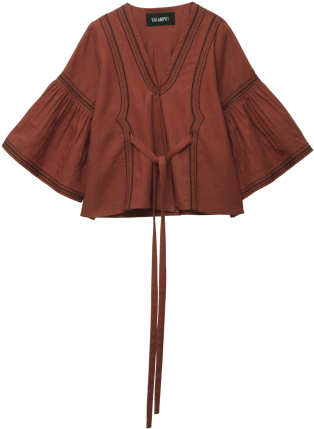 Saco Blouse - Blouse (450x450), Png Download