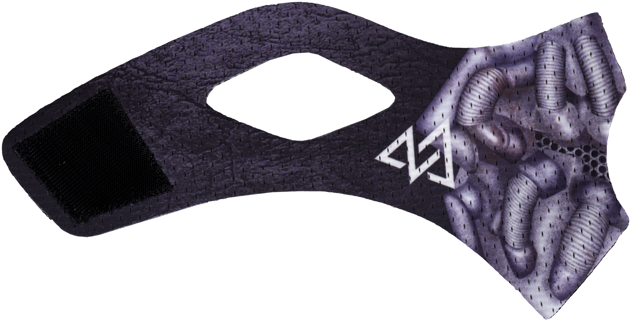 0 Insane Sleeve - Training Mask 2.0 (1280x1280), Png Download