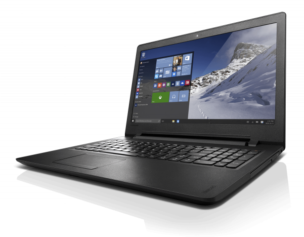 Lenovo Ideapad 110-15 Hd N3060 2gb 500gb Notebook - Lenovo Ideapad 110 14ibr (600x600), Png Download