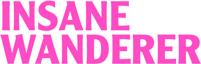 Cbc Insane Wanderer 2 Title - Oval (688x263), Png Download