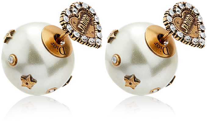 Object Of Desire - Earrings (750x750), Png Download
