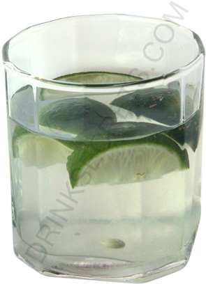 Caipirinha Cocktail Image - Mojito (450x600), Png Download