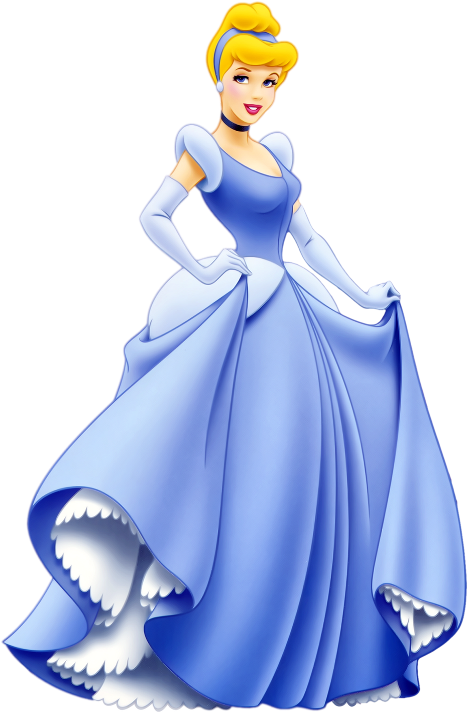 Mais Algumas Imagens Png Das Princesas Disney (1392x1600), Png Download