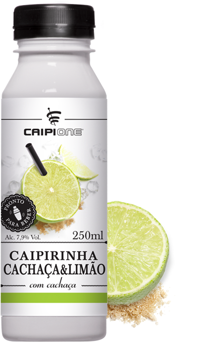 Caipirinha - Caipi One (570x800), Png Download