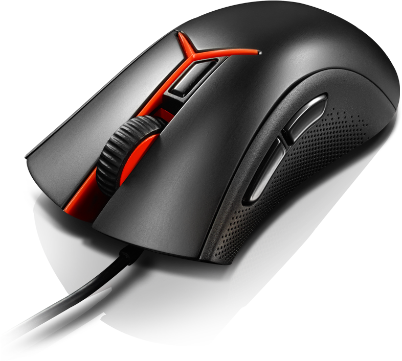 Lenovo Y Gaming Optical Mouse - Lenovo Y Gaming Optical Mouse Na (800x800), Png Download