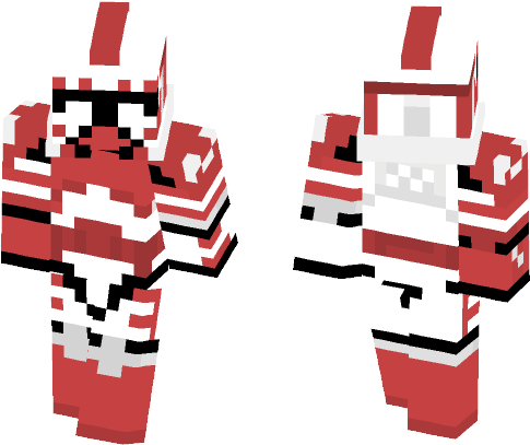 Red Mist Squadron - Illustration (584x497), Png Download