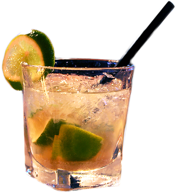 Caipirinha (705x800), Png Download