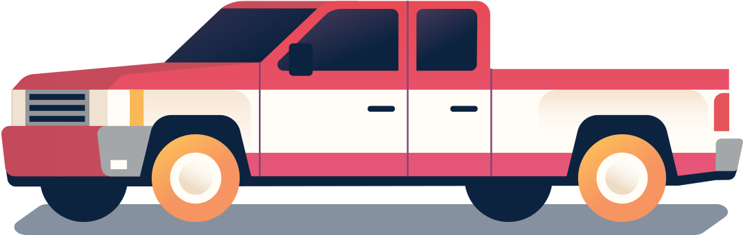 Next Stop On Your Road Trip Is - Driving Car Transparent Background (1100x425), Png Download