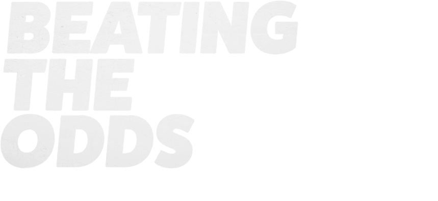 Roadtrip Nation Presents - Roadtrip Nation Beating The Odds (1000x400), Png Download
