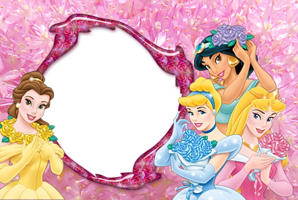 Marcos Para Fotos De Princesa Sofia Png - Disney (1024x687), Png Download
