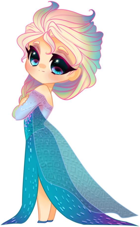 Svg Transparent Acid Drawing Mermaid - Mermaid Drawing By Elsa (755x1057), Png Download