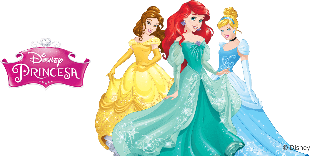 Little Mermaid Luncheon Napkins (16 Count) - Party (1240x600), Png Download