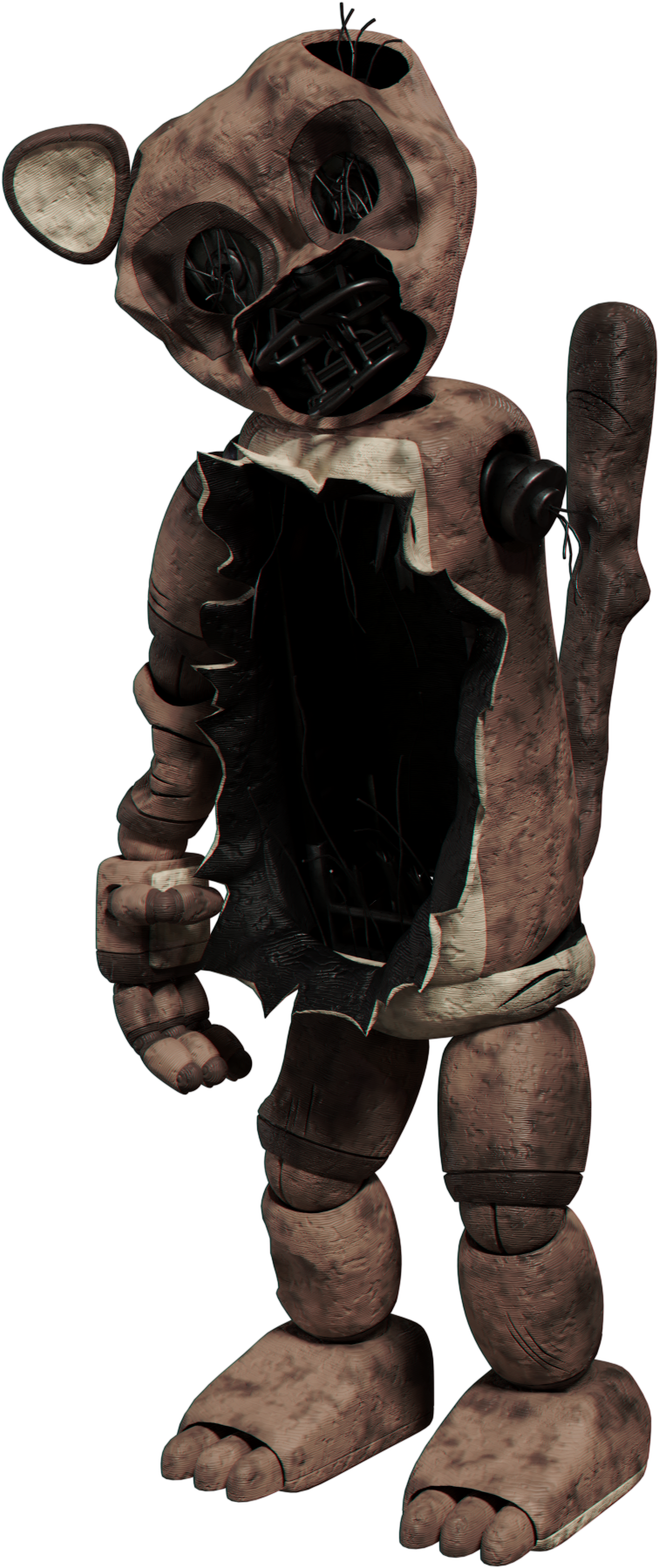 Heartless Popgoes - Popgoes Heartless Popgoes (756x1798), Png Download