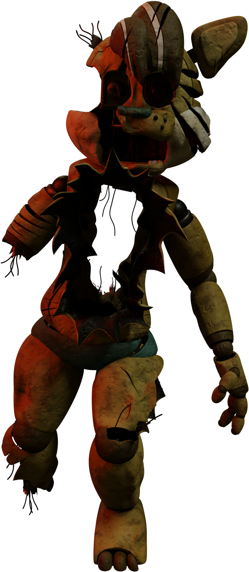 Heartless Sara - Popgoes Heartless (1291x2004), Png Download