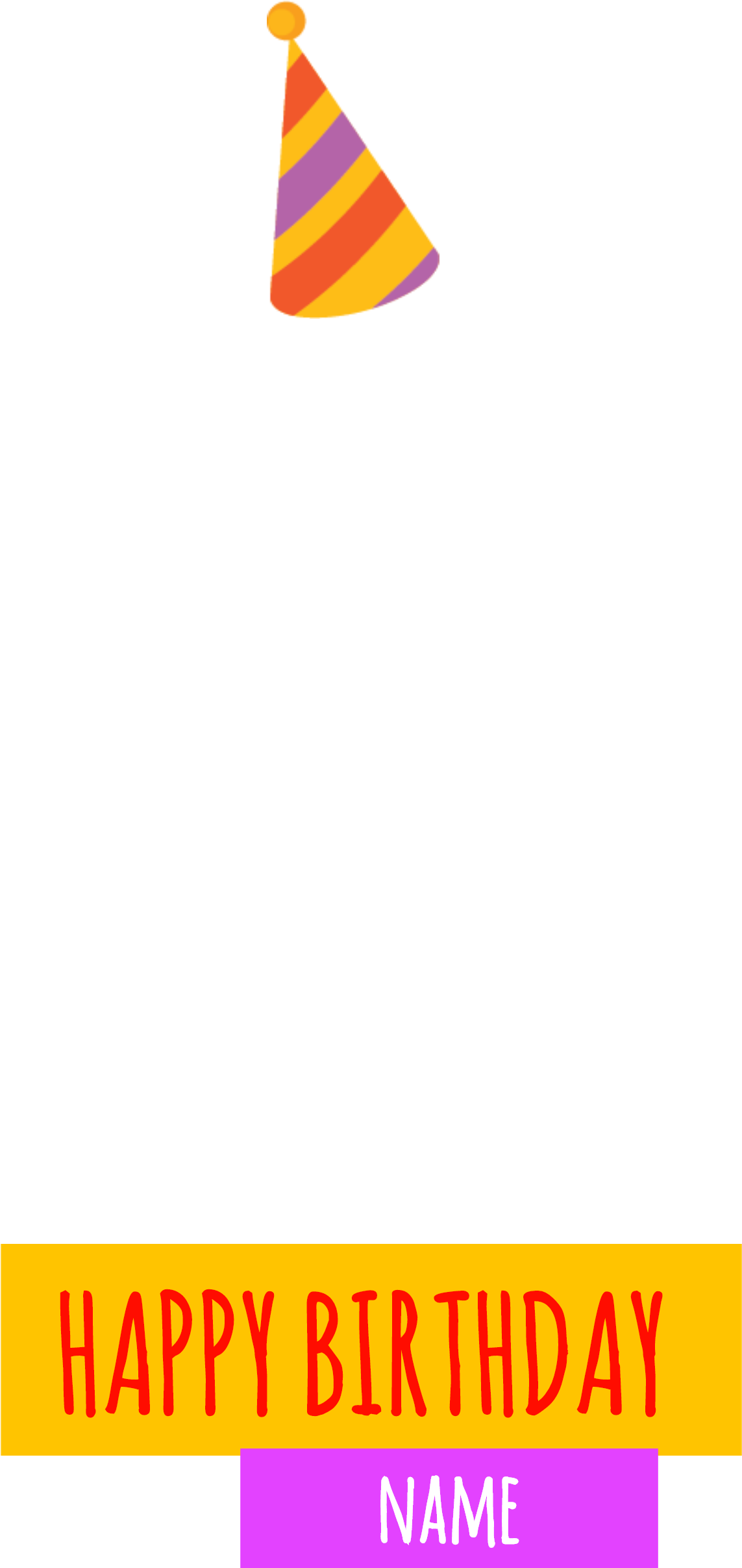 Click To Customize - Happy Startup School (1440x2560), Png Download