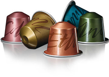 Nespresso Master Origins (400x400), Png Download