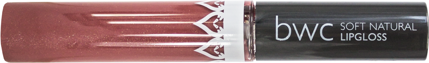 Soft Natural Lip Gloss Coral Mist Main - Beauty Without Cruelty Soft Natural Lipgloss Wild Berry (1800x999), Png Download