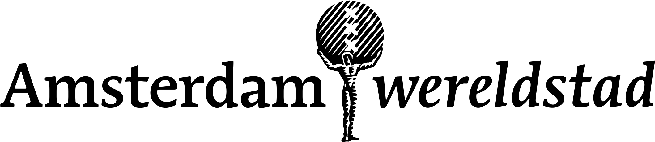 Amsterdam Wereldstad 01 Logo Png Transparent - Amsterdam (2400x2400), Png Download