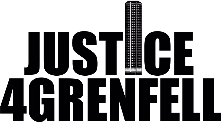 Justice4grenfell-logo - Did U Hurt Me (763x470), Png Download