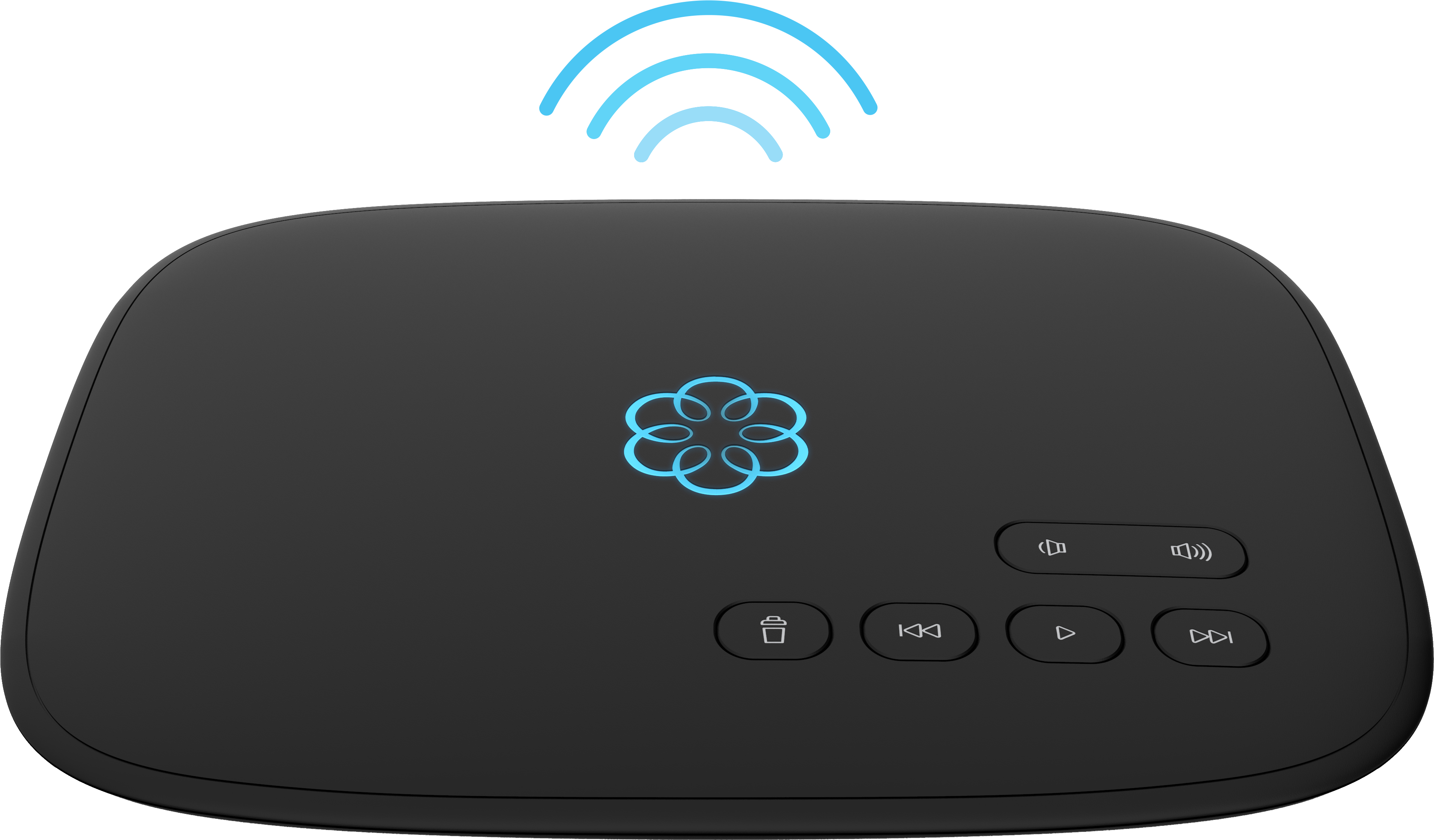 Png Ooma Telo Air - Ooma Inc (4120x2428), Png Download