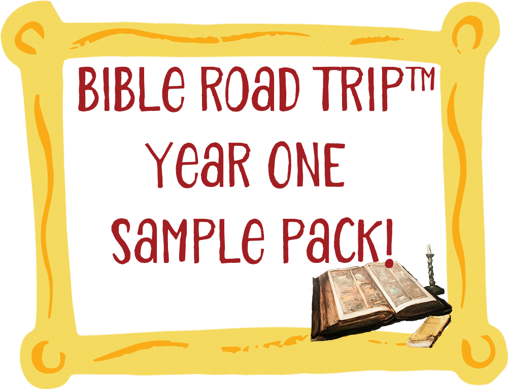 Bible Road Trip™ Year One Sample Pack - Baker Compact Dictionary Of Biblical Studies (1000x1000), Png Download
