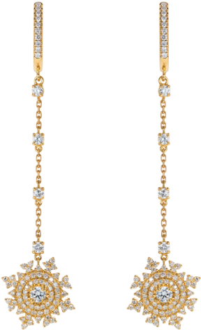 Nadine Aysoy Jewellery - Earring (570x570), Png Download