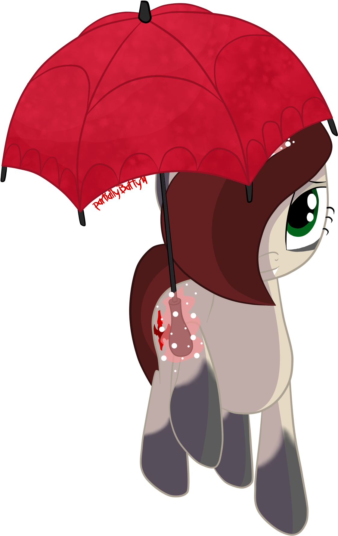 Scarlet Mist - Orange County (1249x1856), Png Download