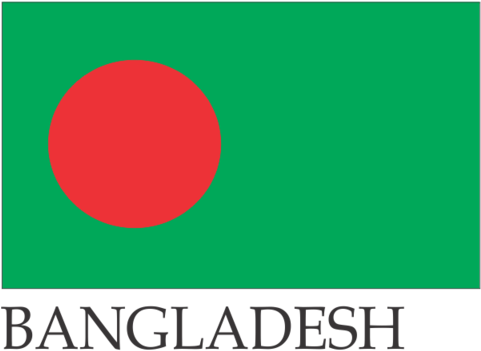 Bangladesh Flag 3 X 5 Feet - Bank Of China Logo Transparent (480x480), Png Download