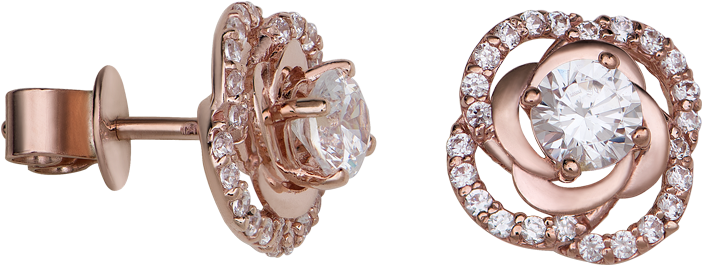 Silver Pendant Made With Swarovski Bordeaux And Black - Body Jewelry (800x800), Png Download