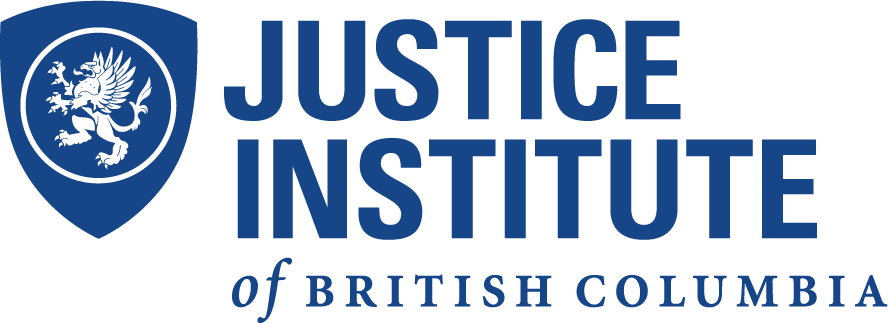 The Justice Institute Of British Columbia Is Canada's - Justice Institute Of Bc Logo (888x323), Png Download