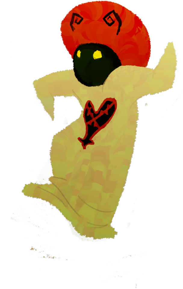 Oh Man, I Love The Heartless, So Adorable I Feel Bad - Illustration (1280x1167), Png Download