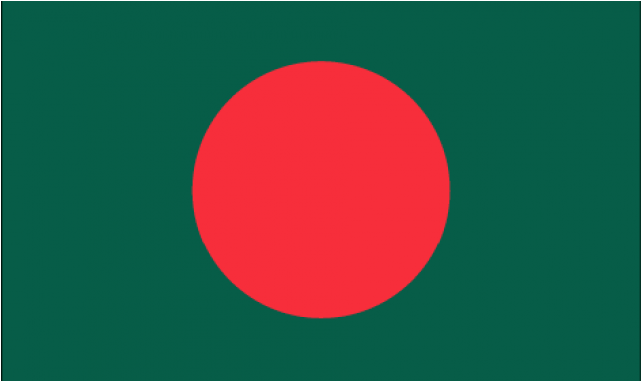 Study In Bangladesh - Bangladesh Drapeau (640x480), Png Download