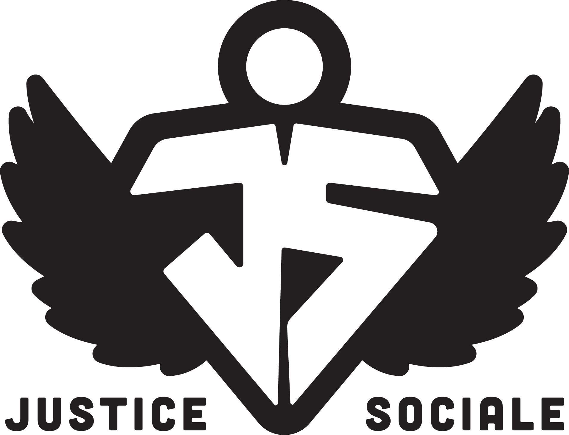 Justice Sociale St Jean School Logo - Symbol Of Social Justice (1910x1460), Png Download