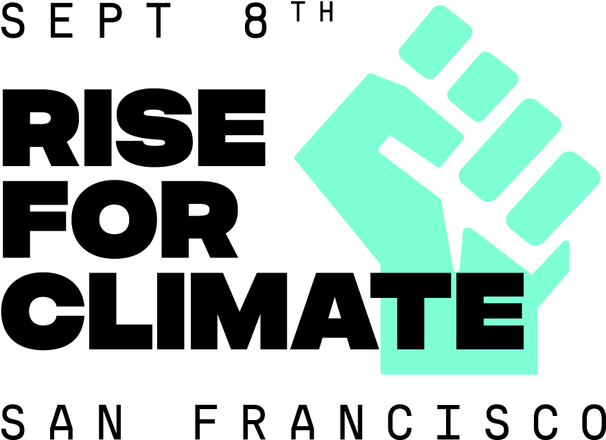 Rise For Climate Justice March - Rise For Climate Jobs And Justice (1046x824), Png Download